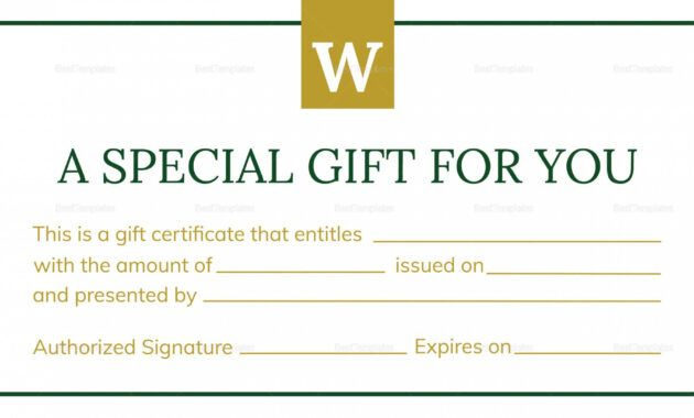 The Extraordinary Hotel Gift Certificate Template With Regard To Dinner Certificate Template Free