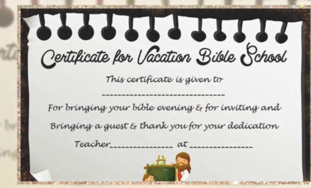 The Fascinating Vbs Certificate Template Youtube With Inside Vbs Certificate Template