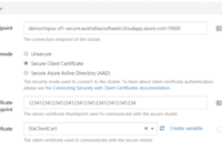 kerberos authentication certificate template