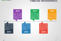Timeline Infographics Templates For Powerpoint Within Free Powerpoint Presentation Templates Downloads