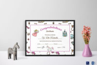 Tooth Fairy Congratulation Certificate Template Inside Fresh Congratulations Certificate Template 7 Awards