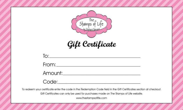 Top 5 Resources To Get Free Gift Certificate Templates Pertaining To Fantastic Free Certificate Templates For Word 2007