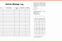 Vehicle Fuel Log Spreadsheet | Glendale Community Regarding Fuel Mileage Log Template
