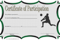 Volleyball Award Certificate Template Free: 18+ Variants With Regard To Amazing Volleyball Award Certificate Template Free