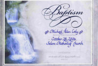 Water Baptism Certificate Templateencephaloscom Pertaining To Baby Shower Winner Certificate Template 7 Ideas