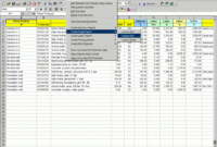 Concretecost Estimator For Excelconstruction Office Online Intended For Concrete Estimate Template
