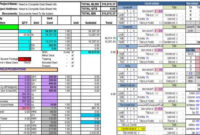 Download Concrete Estimate Excel Template | Excel In Masonry Estimate Template