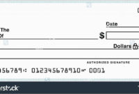 007 Free Editable Cheque Template Marvelous Blank Check pertaining to Editable Blank Check Template