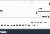 007 Free Editable Cheque Template Marvelous Blank Check with Large Blank Cheque Template