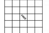 018 Blank Bingo Card Template Tumblr Inline Regarding regarding Blank Bingo Card Template Microsoft Word