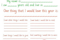20+ Free Letter To Santa Templates For Kids To Write Wishes within Blank Letter From Santa Template