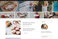 30+ Best Food WordPress Themes For Sharing Recipes 2020 with Blank Food Web Template
