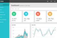 48 Free Html5 Responsive Admin Dashboard Templates 2017 with Html5 Blank Page Template