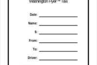 6+ Sample Taxi Receipt Templates – Free Sample, Example for Blank Taxi Receipt Template
