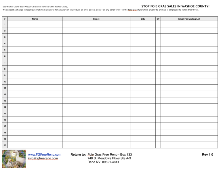 Blank Petition Form To Print - Major.magdalene Project with Blank Petition Template