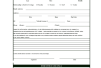 Blank Police Ticket Template – Fill Online, Printable within Blank Parking Ticket Template