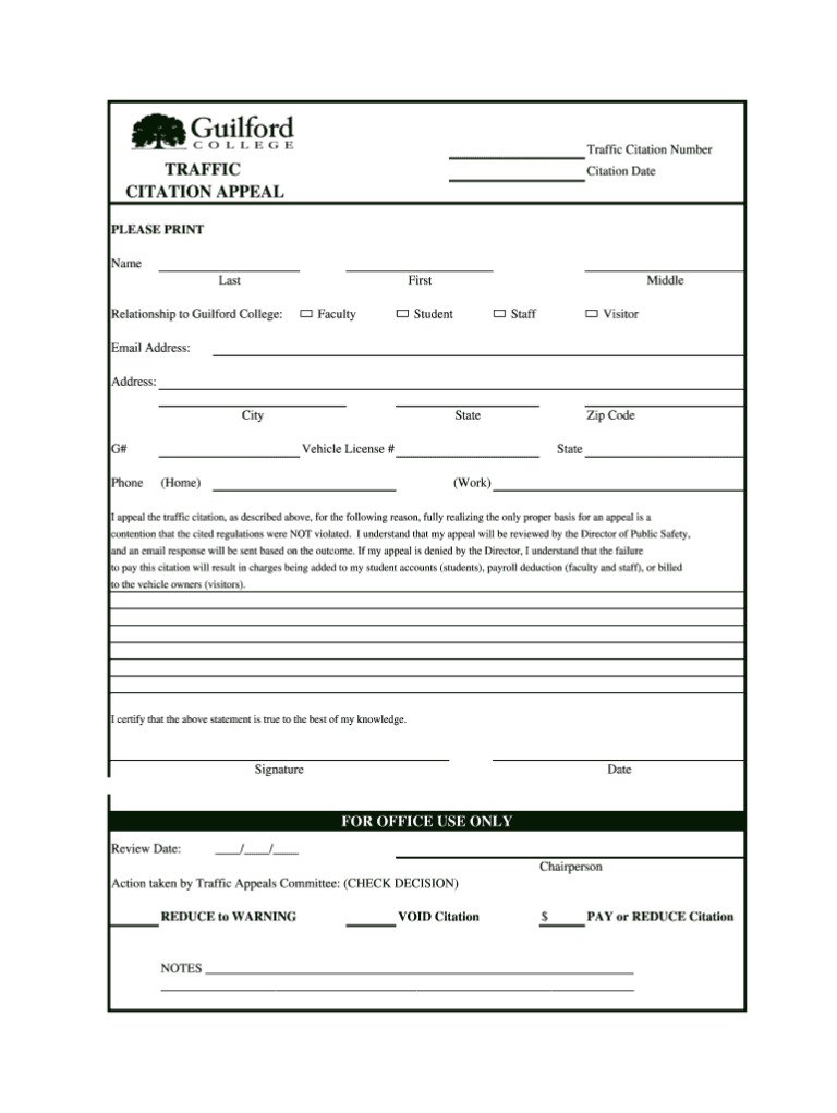 Blank Police Ticket Template - Fill Online, Printable within Blank Parking Ticket Template
