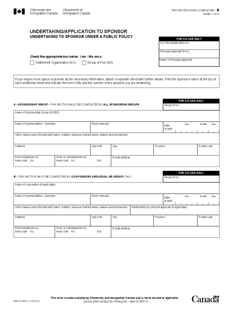 Blank Sponsor Form Template Free throughout Blank Sponsorship Form Template
