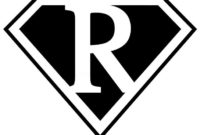 Blank Superhero Badge – Clipart Best throughout Blank Superman Logo Template