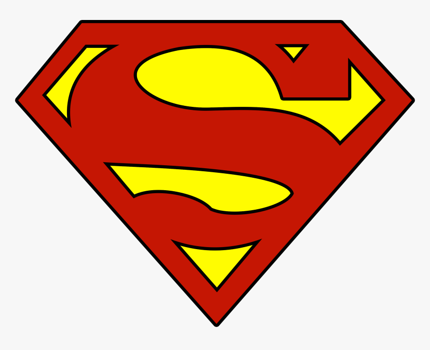 Blank Superman Shield - Superman Logo, Hd Png Download intended for Blank Superman Logo Template