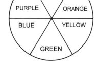 Colour Wheel Worksheet – Free Esl Printable Worksheets regarding Blank Color Wheel Template