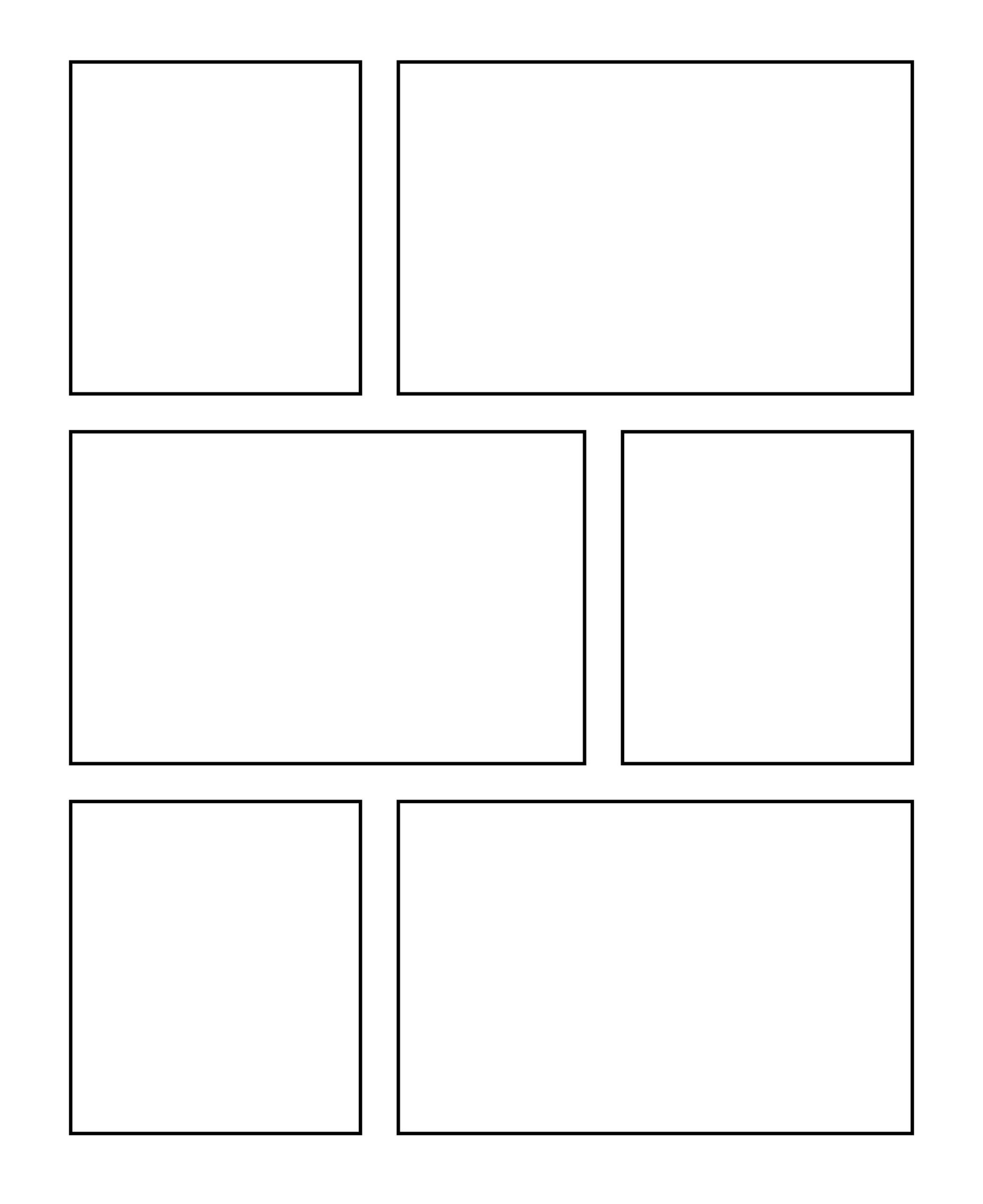 Comic Template | Comic Template | Comic Template, Comics within Printable Blank Comic Strip Template For Kids