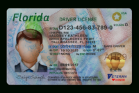 Drivers License Psd Template – Buy Fake Id Photoshop pertaining to Blank Drivers License Template