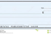 Editable Blank Check Template – Cumed with Editable Blank Check Template