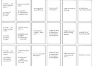 Game Board Template Editable Word Colour Blank Layout Pdf intended for Blank Bingo Card Template Microsoft Word