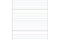Index Card Template - 4 Free Templates In Pdf, Word, Excel with 3X5 Blank Index Card Template