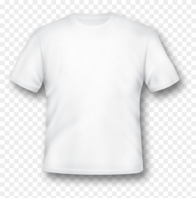 Plain White T Shirt Template Png 10 Free Cliparts regarding Blank T ...