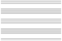 Printable Blank Sheet Music Template For Word – Nuryadi-Ardi pertaining to Blank Sheet Music Template For Word