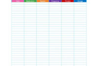 Printable Pill Chart – Guna.digitalfuturesconsortium inside Blank Medication List Templates