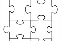 Puzzle Piece Template 19+ Free Psd, Png, Pdf Formats with regard to Blank Jigsaw Piece Template