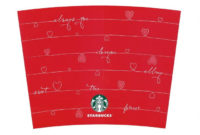 Starbucks Create Your Own Tumbler Valentins Kubek with Starbucks Create Your Own Tumbler Blank Template