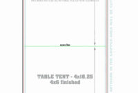 Tent Card Template 6 Per Sheet Awesome Tent Card Template with regard to Blank Tent Card Template
