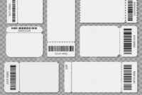 Ticket Templates. Blank Admit One Festival Concert Theater pertaining to Blank Admission Ticket Template