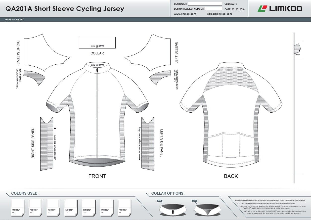 [View 31+] Cycling Jersey Blank Template regarding Blank Cycling Jersey Template