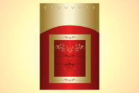Wine Label Design Vector Art &amp;amp; Graphics | Freevector in Blank Wine Label Template
