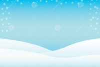 Winter Snowflake Holiday Frozen Template Background Stock intended for Blank Snowflake Template